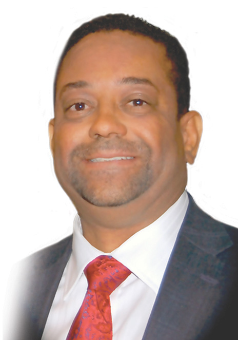 Tony Walker, Attorney