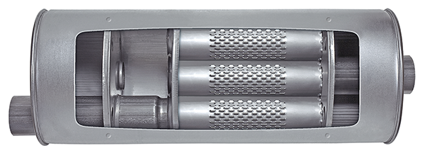 Walker Exhaust Quiet-Flow SS Walker Exhaust Quiet-Flow SS