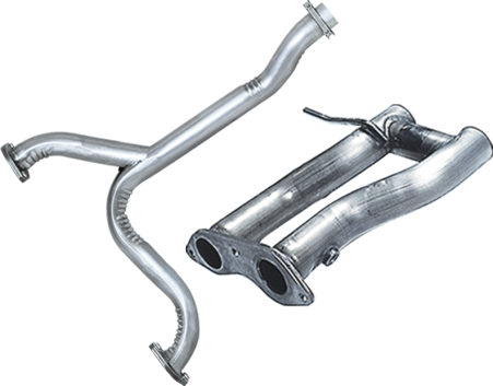 Y-Pipe and H-Pipe Y-Pipe and H-Pipe